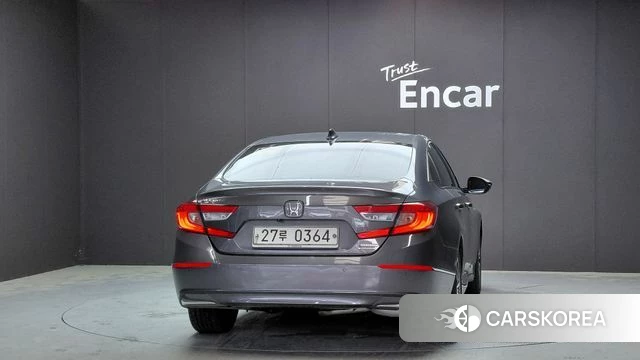 Honda Accord 10th Generation id 4574186 из Кореи 24