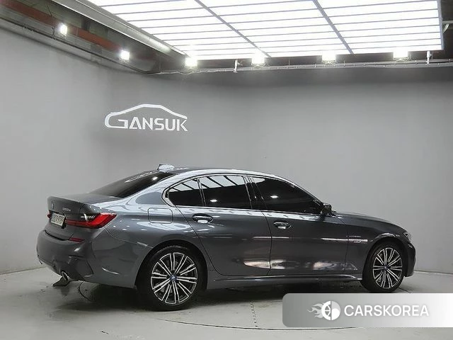 BMW 3 Series (G20) id 4641496 из Кореи 13