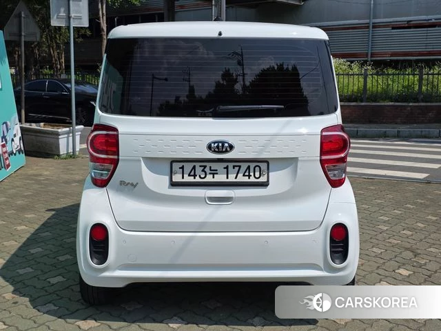 Kia The New Ray id 4465174 из Кореи 14