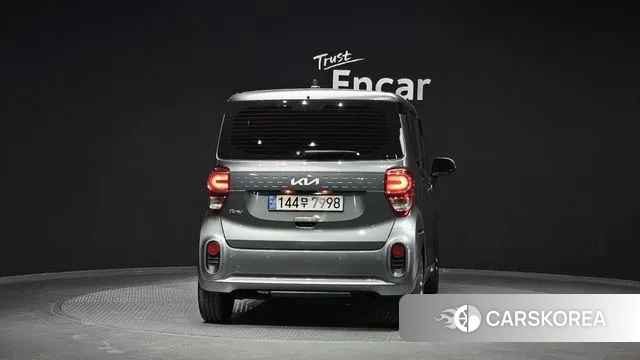 Kia The New Ray id 3432825 из Кореи 14