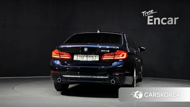 BMW 5 Series (G30) id 4552009 из Кореи 25