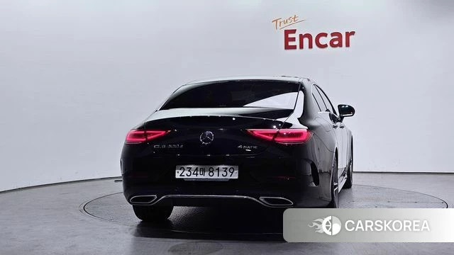 Mercedes-Benz CLS-Class C257 id 3866745 из Кореи 14