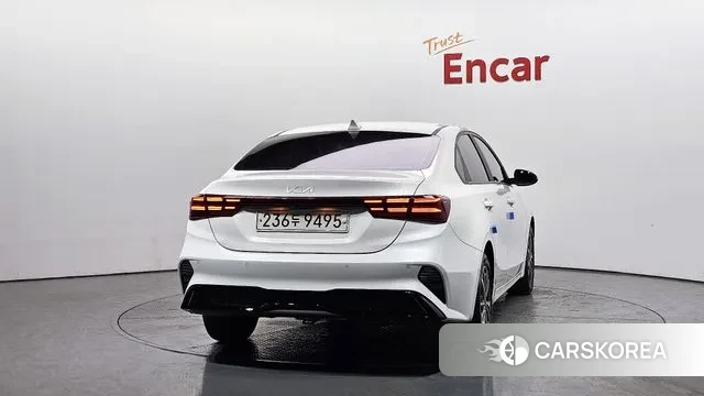 Kia The New K3 2nd generation id 3759693 из Кореи 14