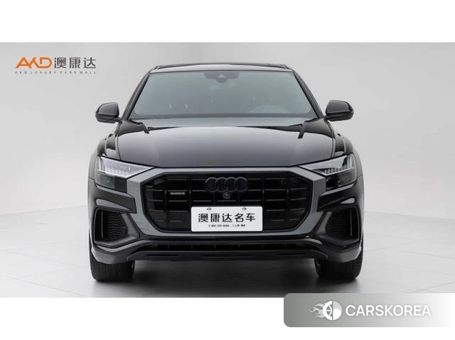 Audi Q8 2020 Черный из Китая, фото 4