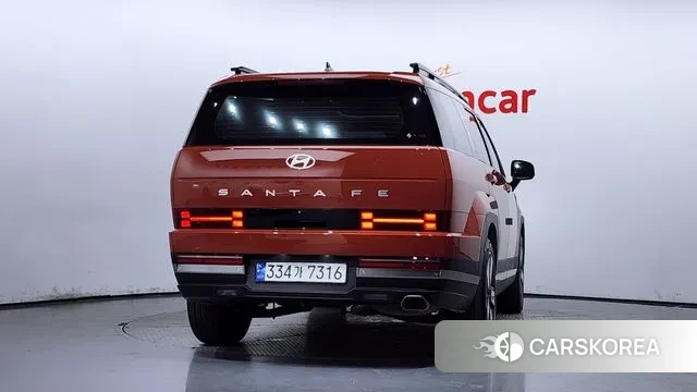 Hyundai Santa Fe (MX5) id 3052870 из Кореи 14