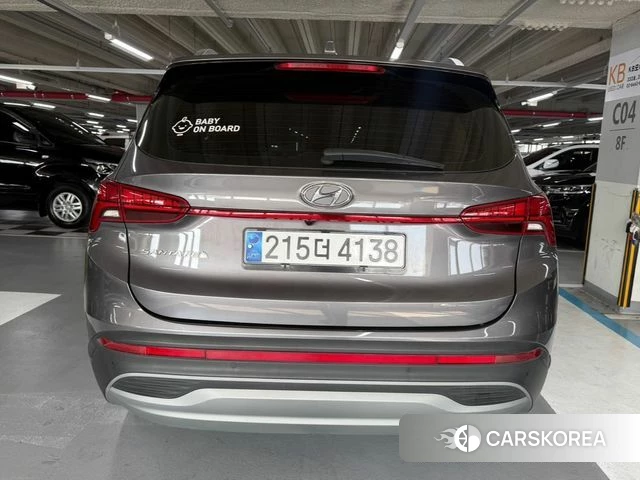 Hyundai The New Santa Fe id 3940493 из Кореи 14