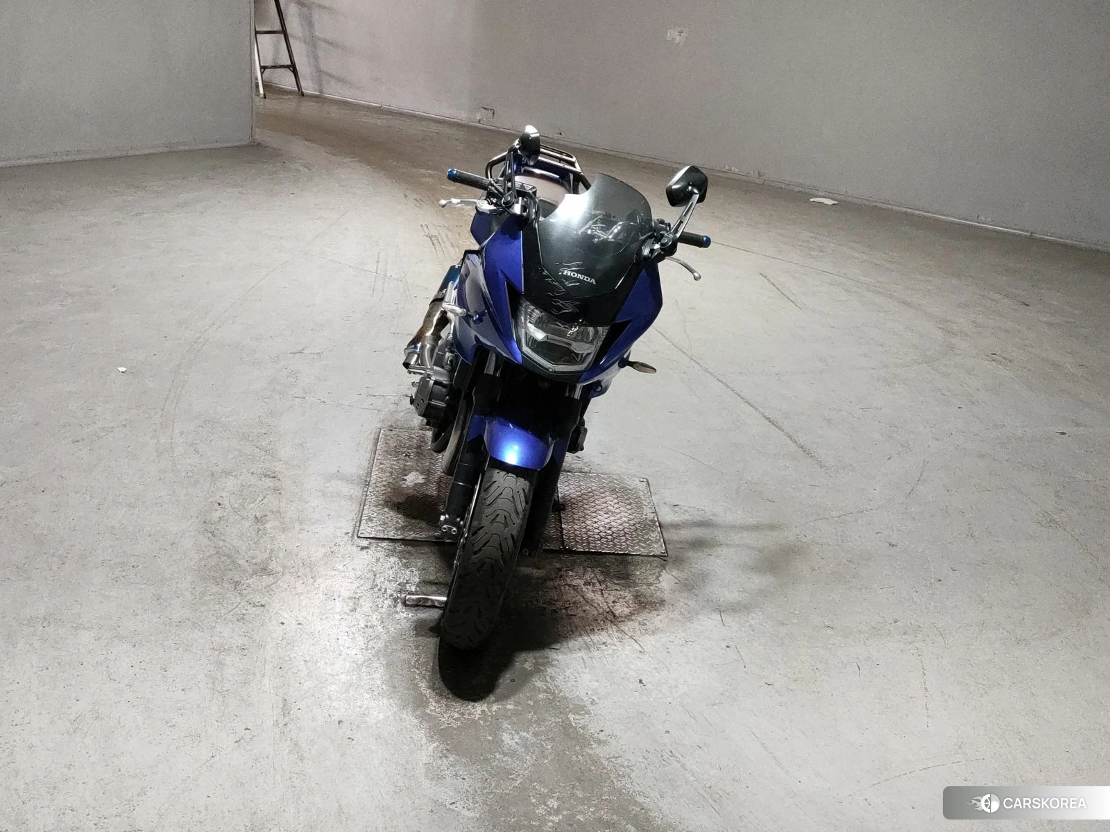 Проданный Honda CB400SF BOLDOR id 4229621 из Японии, фото 2