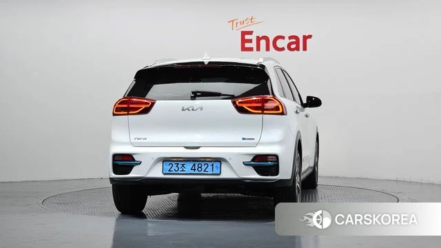 Kia Niro EV id 4481945 из Кореи 14