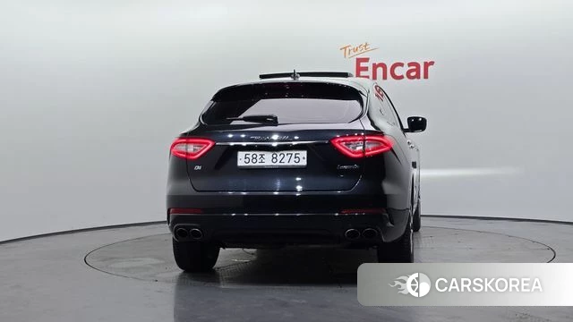Maserati Levante id 4574602 из Кореи 14