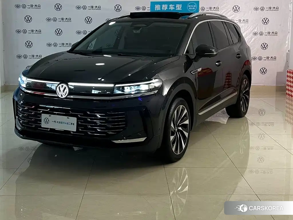 Volkswagen Talagon id 4539223 из Китая 28