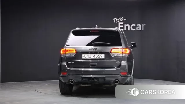 Jeep Grand Cherokee id 3608038 из Кореи 14