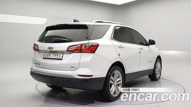 Chevrolet (GM Daewoo) Equinox id 2876653 из Кореи 14