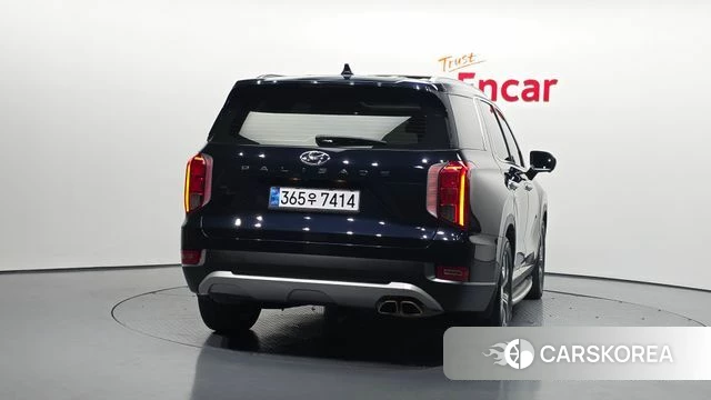 Hyundai Palisade id 4524725 из Кореи 28