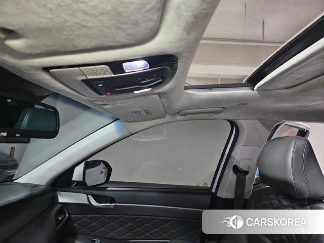 Hyundai Palisade 2021 Белый из Кореи, фото 4