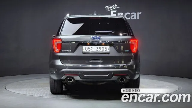 Ford Explorer id 2490470 из Кореи 14