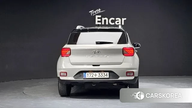 Hyundai Venue id 3453994 из Кореи 14