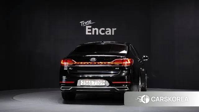 Kia K7 Premier id 3698385 из Кореи 14