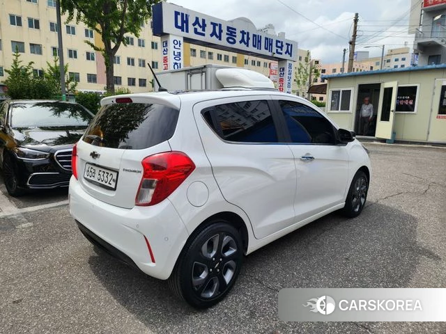 Chevrolet (GM Daewoo) The New Spark id 4310737 из Кореи 11