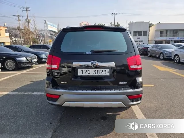 Kia The New Mohave id 3713916 из Кореи 14