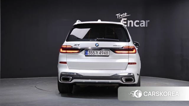 BMW X7 (G07) id 4591010 из Кореи 29