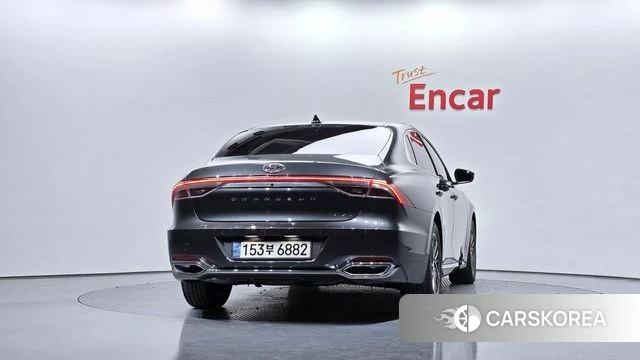 Hyundai The New Grandeur IG id 4179248 из Кореи 14
