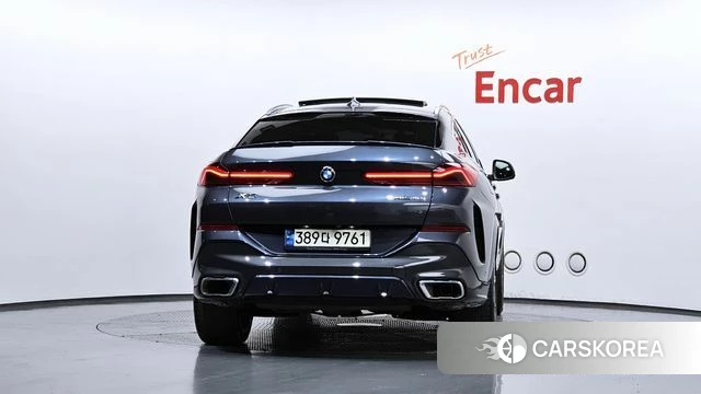 BMW X6 (G06) id 4444814 из Кореи 14