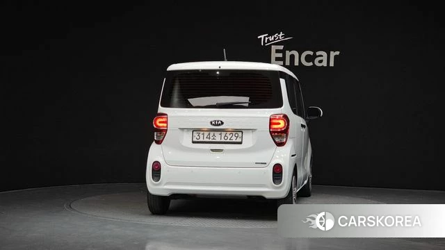Kia The New Ray id 4642535 из Кореи 24