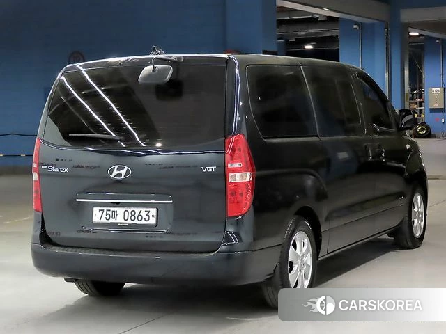 Hyundai The New Grand Starex id 4245978 из Кореи 14