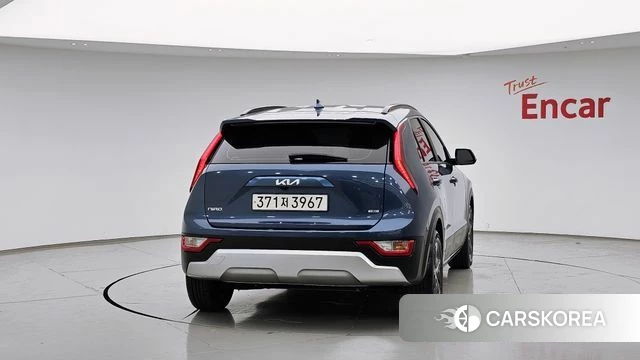 Kia Di Ol Nu Niro id 4444221 из Кореи 14