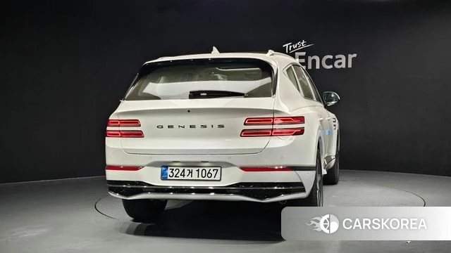 Genesis GV80 id 3850086 из Кореи 14