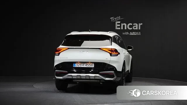 Kia Sportage 5th Generation Hybrid id 3649647 из Кореи 14