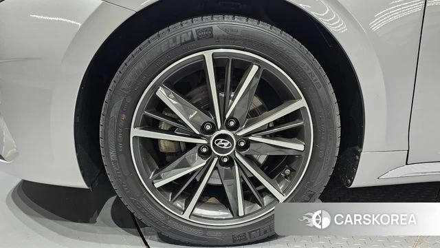 Hyundai The New Grandeur IG id 4662478 из Кореи 25