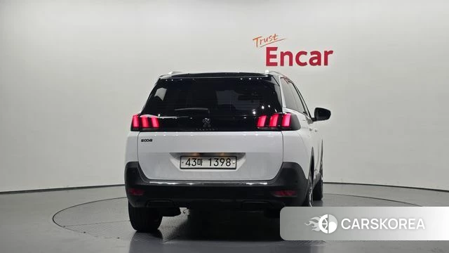 Peugeot 5008 second generation id 4356746 из Кореи 28