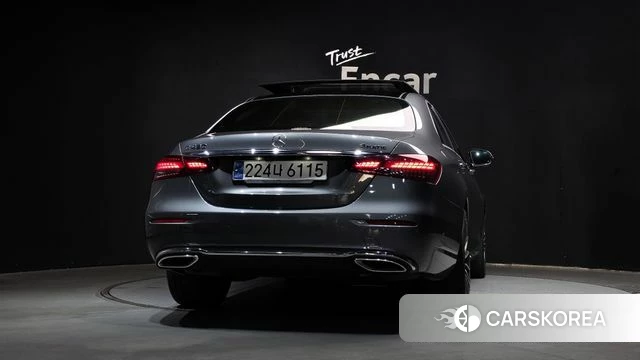 Mercedes-Benz E-Class W213 id 3878659 из Кореи 14