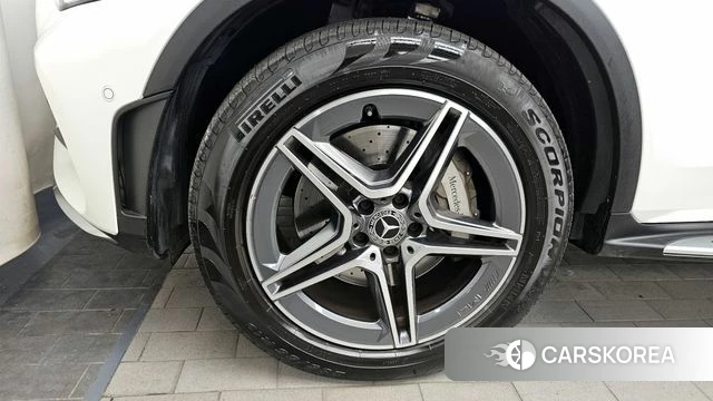 Mercedes-Benz GLC-Class X253 id 3915901 из Кореи 14