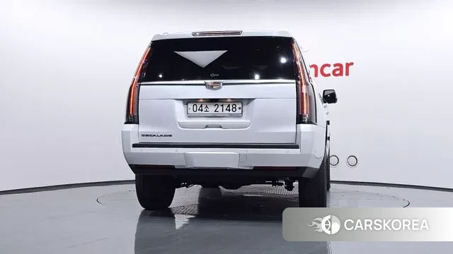 Cadillac Escalade id 3336229 из Кореи 14