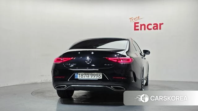 Mercedes-Benz CLS-Class C257 id 4769643 из Кореи 32