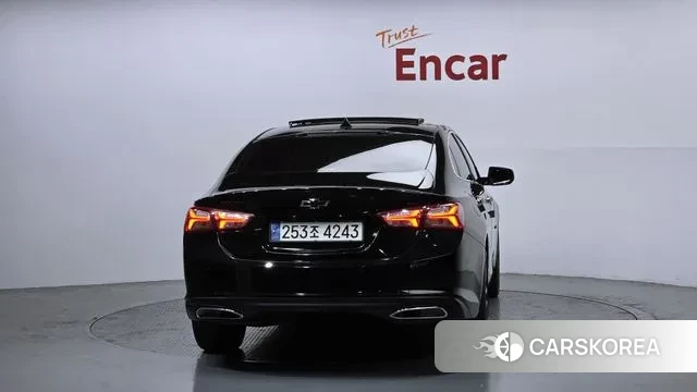 Chevrolet (GM Daewoo) The New Malibu id 3524160 из Кореи 14