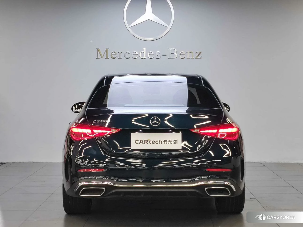 Mercedes-Benz Class C id 4426653 из Китая 9