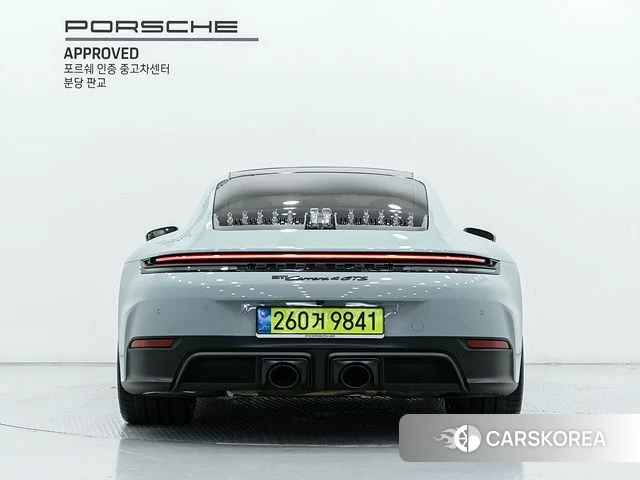Porsche 911(992) id 4602271 из Кореи 14
