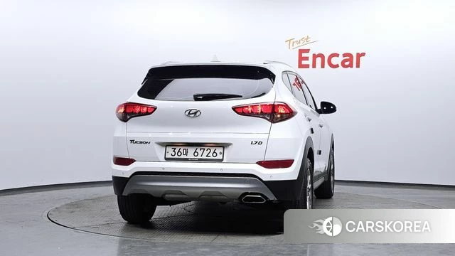 Hyundai All New Tucson id 3853872 из Кореи 14