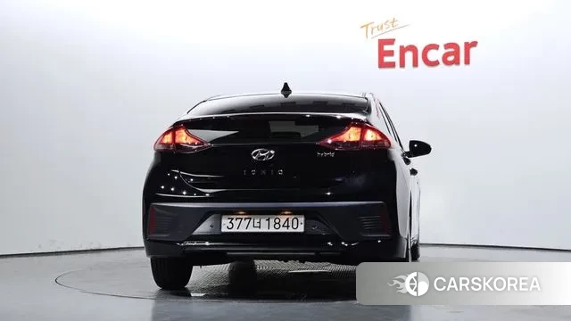 Hyundai The New Ionic Hybrid id 3161167 из Кореи 14