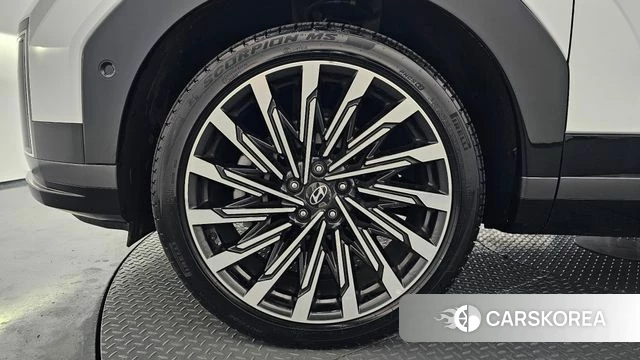 Hyundai Santa Fe (MX5) id 3933957 из Кореи 14