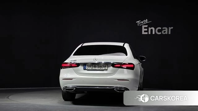 Mercedes-Benz E-Class W213 id 3916241 из Кореи 14