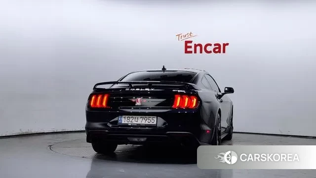 Ford Mustang id 3154815 из Кореи 14