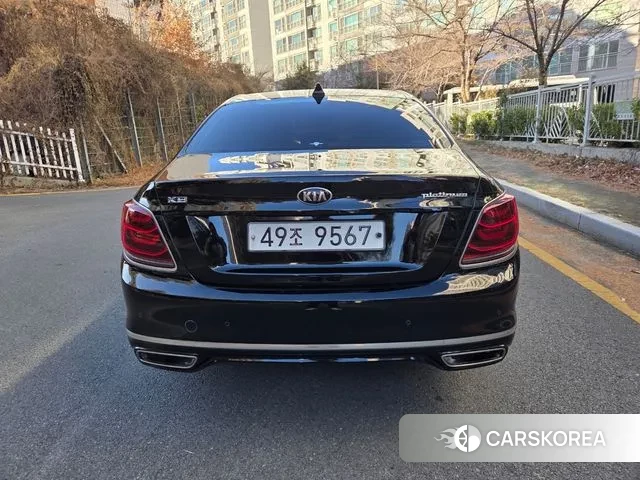 Kia More K9 id 3552521 из Кореи 14