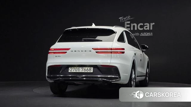 Genesis GV70 id 4456382 из Кореи 27
