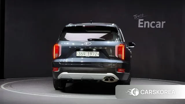 Hyundai Palisade id 3060574 из Кореи 14