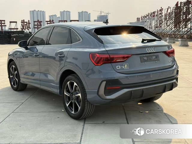 Audi Q3 Sportback id 4258591 из Китая 28