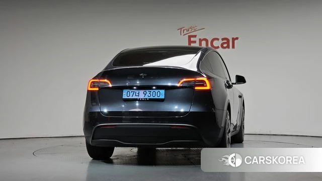 Tesla Model Y id 4757234 из Кореи 27
